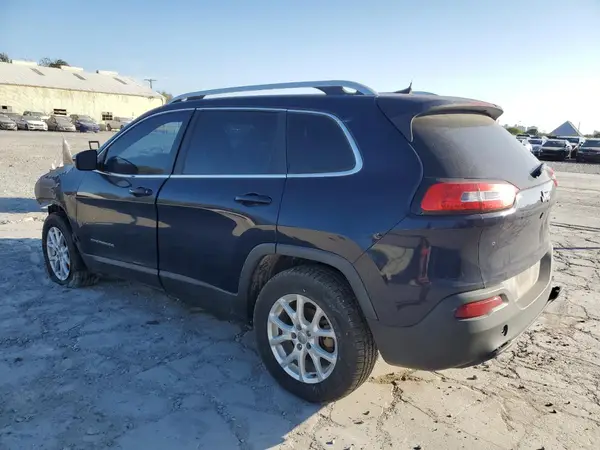 1C4PJLCB9GW272953 2016 JEEP GRAND CHEROKEE - Image 2