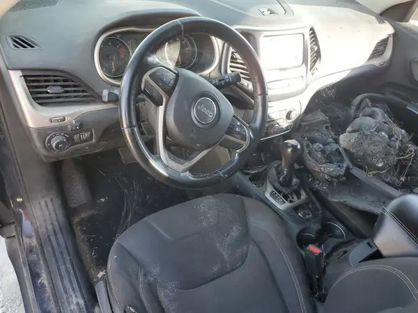 1C4PJLCB9GW272953 2016 JEEP GRAND CHEROKEE - Image 8