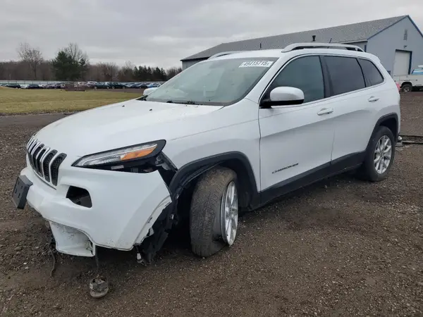 1C4PJLCB9GW275402 2016 JEEP GRAND CHEROKEE - Image 1