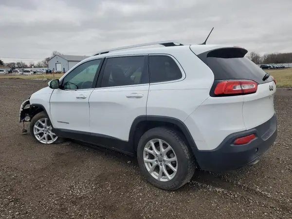 1C4PJLCB9GW275402 2016 JEEP GRAND CHEROKEE - Image 2