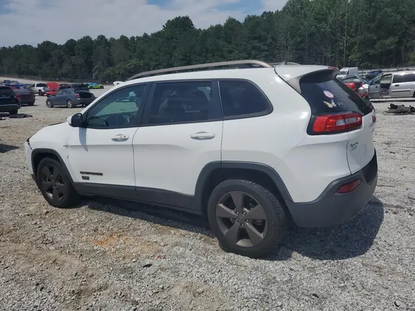 1C4PJLCB9GW275724 2016 JEEP GRAND CHEROKEE - Image 2