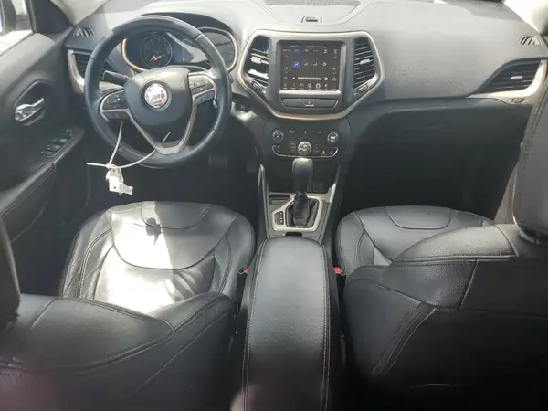 1C4PJLCB9GW275724 2016 JEEP GRAND CHEROKEE - Image 8