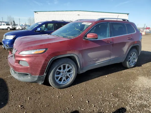1C4PJLCB9GW290773 2016 JEEP GRAND CHEROKEE - Image 1