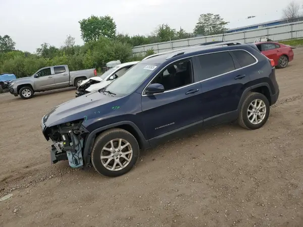 1C4PJLCB9GW303148 2016 JEEP GRAND CHEROKEE - Image 1