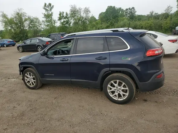 1C4PJLCB9GW303148 2016 JEEP GRAND CHEROKEE - Image 2