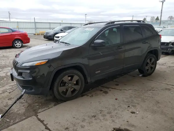 1C4PJLCB9GW307488 2016 JEEP GRAND CHEROKEE - Image 1