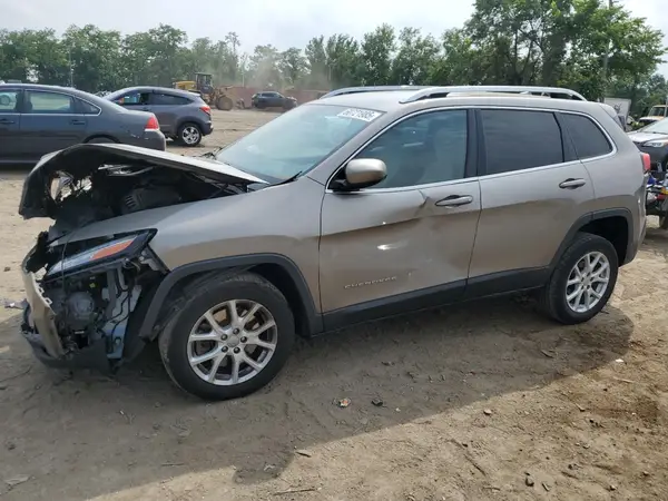 1C4PJLCB9GW324078 2016 JEEP GRAND CHEROKEE - Image 1