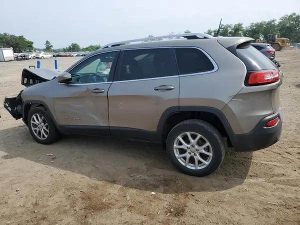1C4PJLCB9GW324078 2016 JEEP GRAND CHEROKEE - Image 2