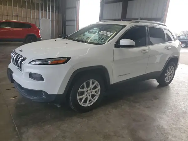 1C4PJLCB9GW324436 2016 JEEP GRAND CHEROKEE - Image 1