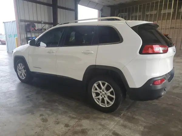 1C4PJLCB9GW324436 2016 JEEP GRAND CHEROKEE - Image 2