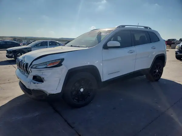 1C4PJLCB9GW373927 2016 JEEP GRAND CHEROKEE - Image 1