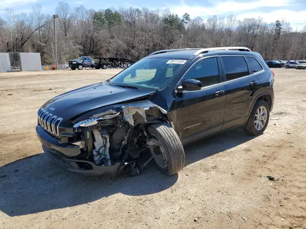 1C4PJLCB9HD218940 2017 JEEP GRAND CHEROKEE - Image 1