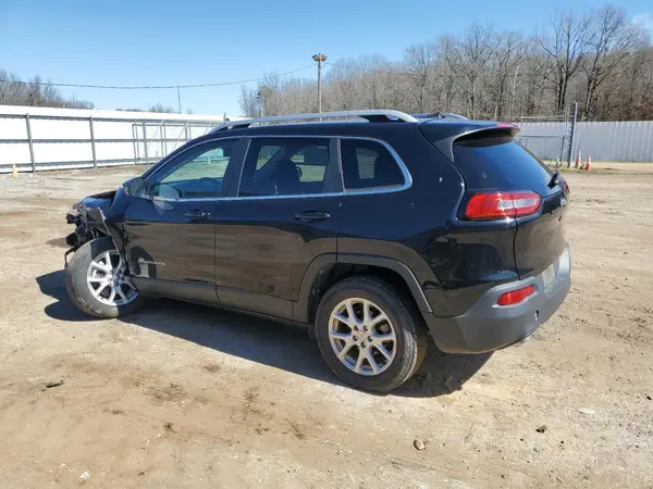 1C4PJLCB9HD218940 2017 JEEP GRAND CHEROKEE - Image 2