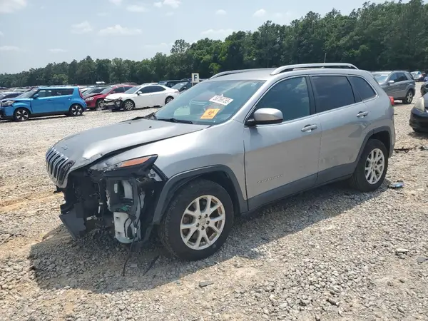 1C4PJLCB9HW527036 2017 JEEP GRAND CHEROKEE - Image 1