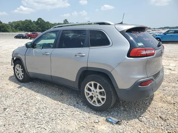 1C4PJLCB9HW527036 2017 JEEP GRAND CHEROKEE - Image 2