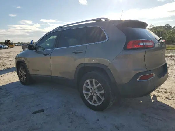 1C4PJLCB9HW527165 2017 JEEP GRAND CHEROKEE - Image 2