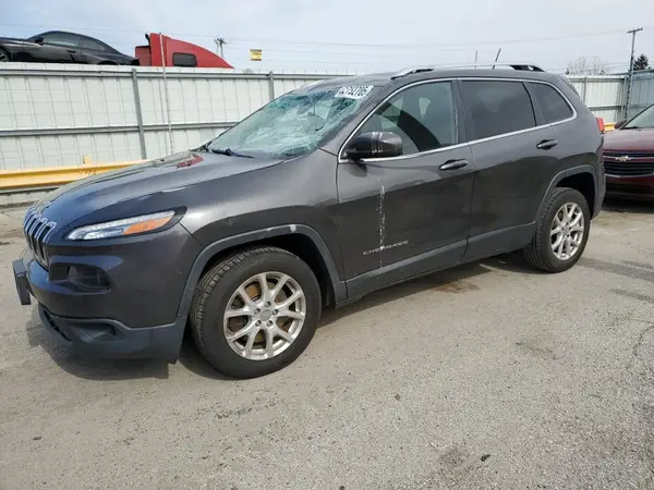1C4PJLCB9HW527313 2017 JEEP GRAND CHEROKEE - Image 1