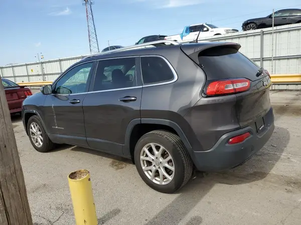 1C4PJLCB9HW527313 2017 JEEP GRAND CHEROKEE - Image 2