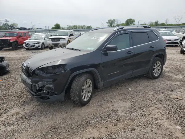 1C4PJLCB9HW540899 2017 JEEP GRAND CHEROKEE - Image 1