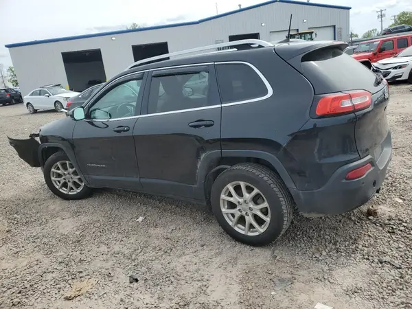 1C4PJLCB9HW540899 2017 JEEP GRAND CHEROKEE - Image 2