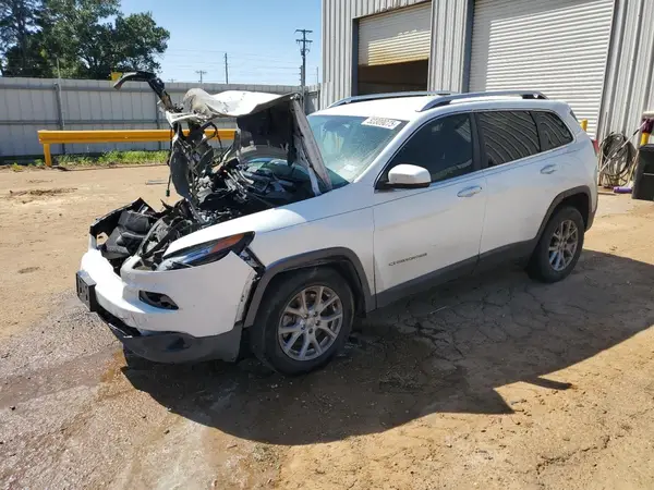 1C4PJLCB9HW573398 2017 JEEP GRAND CHEROKEE - Image 1