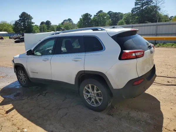 1C4PJLCB9HW573398 2017 JEEP GRAND CHEROKEE - Image 2