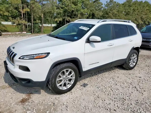 1C4PJLCB9HW577712 2017 JEEP GRAND CHEROKEE - Image 1