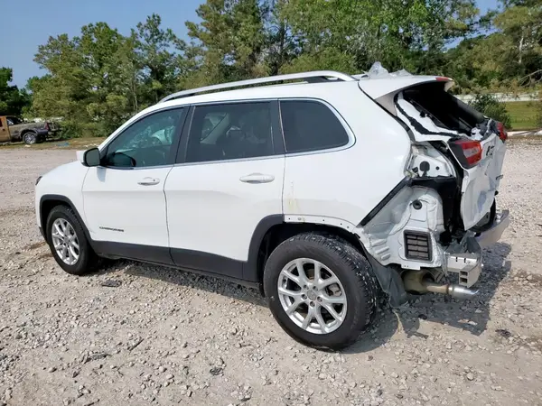 1C4PJLCB9HW577712 2017 JEEP GRAND CHEROKEE - Image 2
