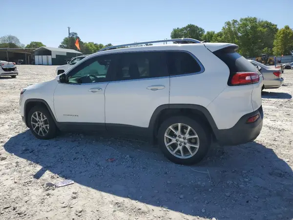 1C4PJLCB9HW593165 2017 JEEP GRAND CHEROKEE - Image 2