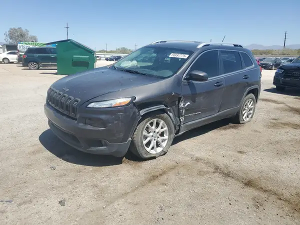 1C4PJLCB9HW597670 2017 JEEP GRAND CHEROKEE - Image 1