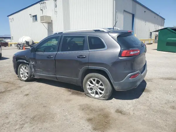 1C4PJLCB9HW597670 2017 JEEP GRAND CHEROKEE - Image 2