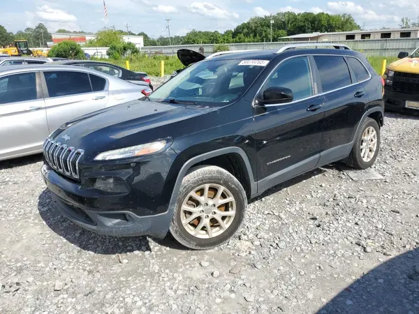 1C4PJLCB9HW643823 2017 JEEP GRAND CHEROKEE - Image 1