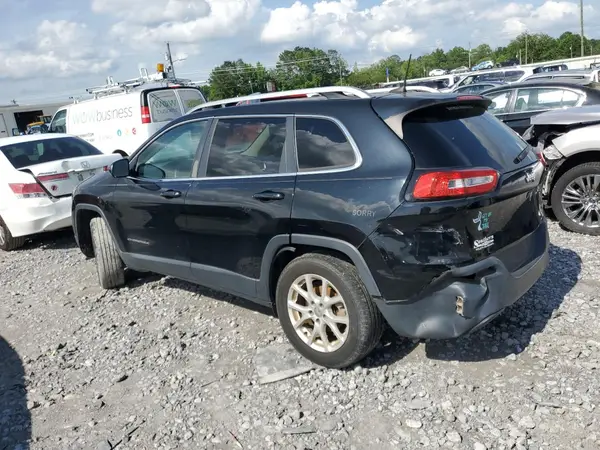 1C4PJLCB9HW643823 2017 JEEP GRAND CHEROKEE - Image 2