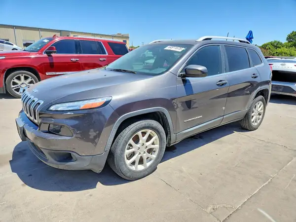 1C4PJLCB9HW653042 2017 JEEP GRAND CHEROKEE - Image 1