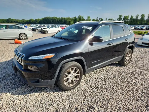 1C4PJLCB9HW660718 2017 JEEP GRAND CHEROKEE - Image 1