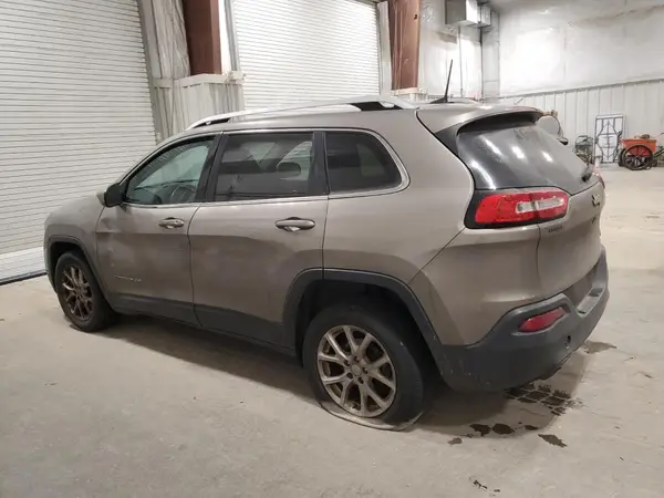 1C4PJLCB9HW662002 2017 JEEP GRAND CHEROKEE - Image 2