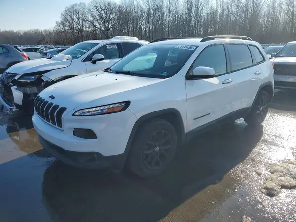 1C4PJLCB9JD537308 2018 JEEP GRAND CHEROKEE - Image 1