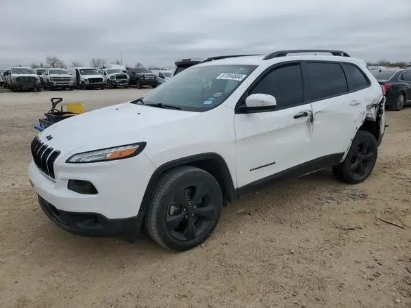 1C4PJLCB9JD544100 2018 JEEP GRAND CHEROKEE - Image 1
