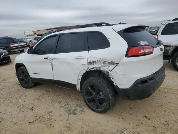1C4PJLCB9JD544100 2018 JEEP GRAND CHEROKEE - Image 2