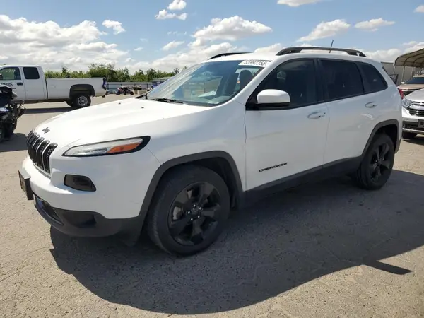 1C4PJLCB9JD544310 2018 JEEP GRAND CHEROKEE - Image 1