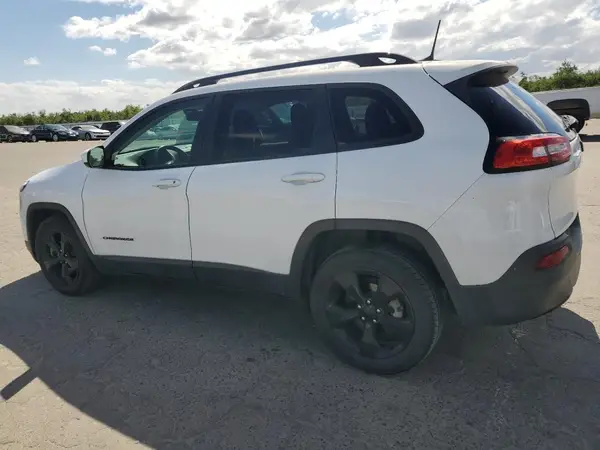 1C4PJLCB9JD544310 2018 JEEP GRAND CHEROKEE - Image 2