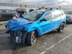 1C4PJLCB9JD563682 2018 JEEP GRAND CHEROKEE