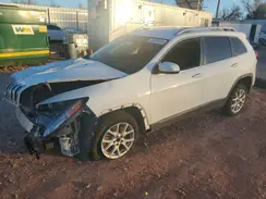 1C4PJLCB9JD566419 2018 JEEP GRAND CHEROKEE
