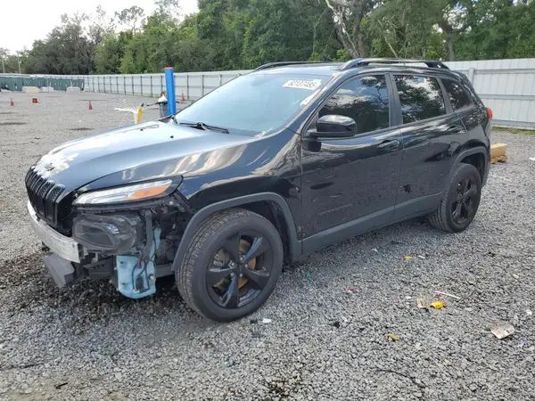 1C4PJLCB9JD587366 2018 JEEP GRAND CHEROKEE - Image 1