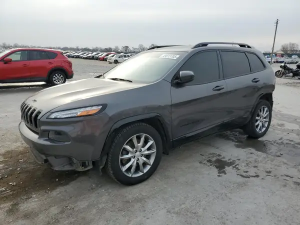 1C4PJLCB9JD588212 2018 JEEP GRAND CHEROKEE - Image 1