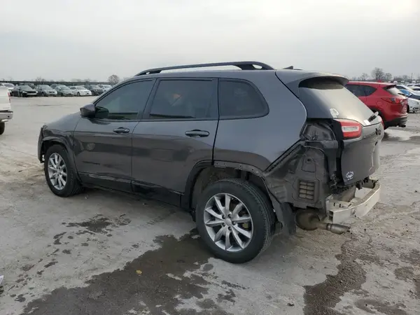 1C4PJLCB9JD588212 2018 JEEP GRAND CHEROKEE - Image 2