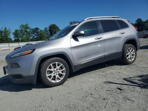 1C4PJLCB9JD590512 2018 JEEP GRAND CHEROKEE - Image 1