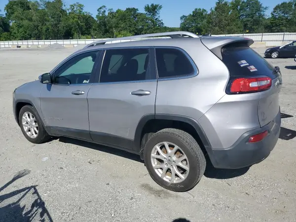 1C4PJLCB9JD590512 2018 JEEP GRAND CHEROKEE - Image 2