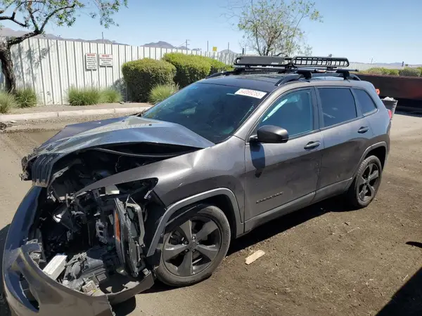 1C4PJLCB9JD595676 2018 JEEP GRAND CHEROKEE - Image 1