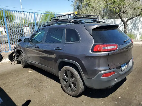 1C4PJLCB9JD595676 2018 JEEP GRAND CHEROKEE - Image 2